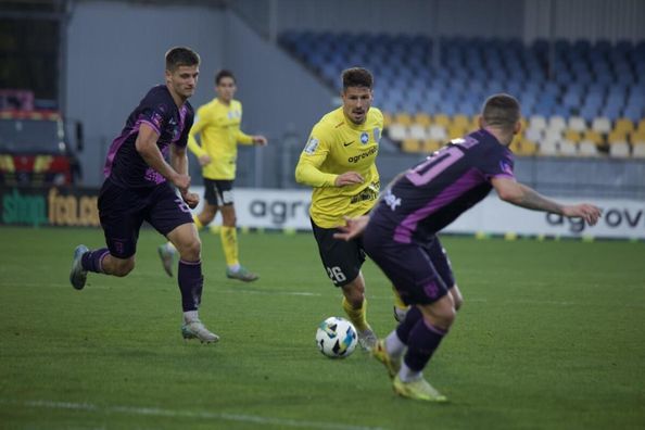 Олександрія – Епіцентр – 0:1: друга поспіль перемога дебютанта у відеоогляді матчу 10 туру УПЛ