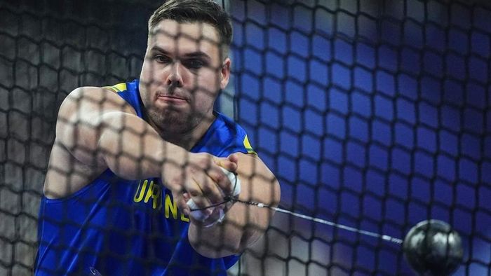 Кохан згадав, як виступав за футбольний клуб: "Я ж тоді 5 кг по 87 м метав"