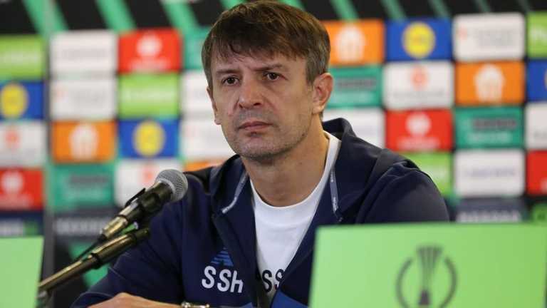 Александр Шовковский / Фото Динамо Александр Шовковский / Фото Динамо