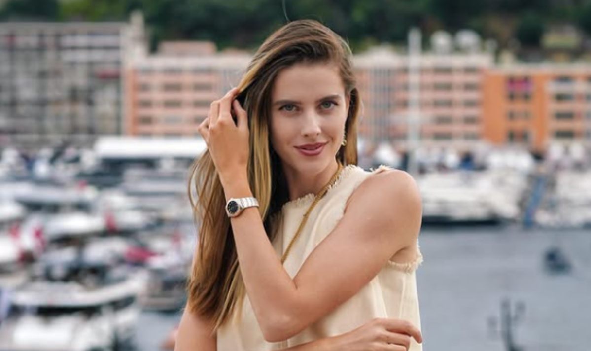 Ярослава Магучіх / Фото з Instagram