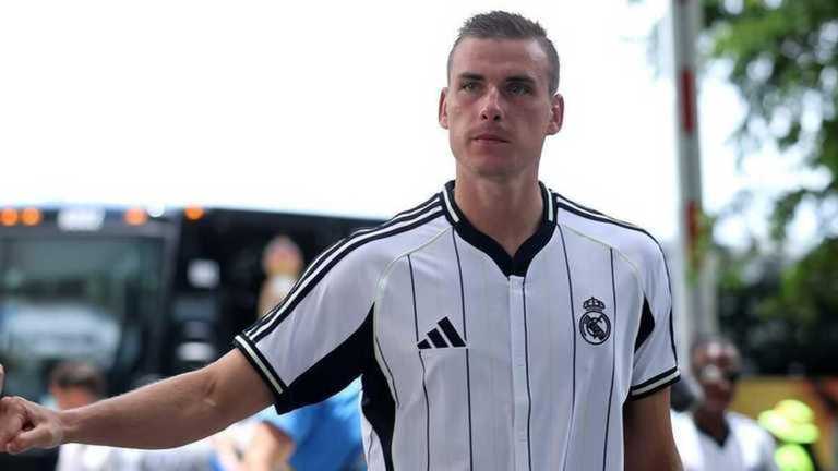 Андрій Лунін / Фото Hector Vivas - FIFA/FIFA via Getty Images