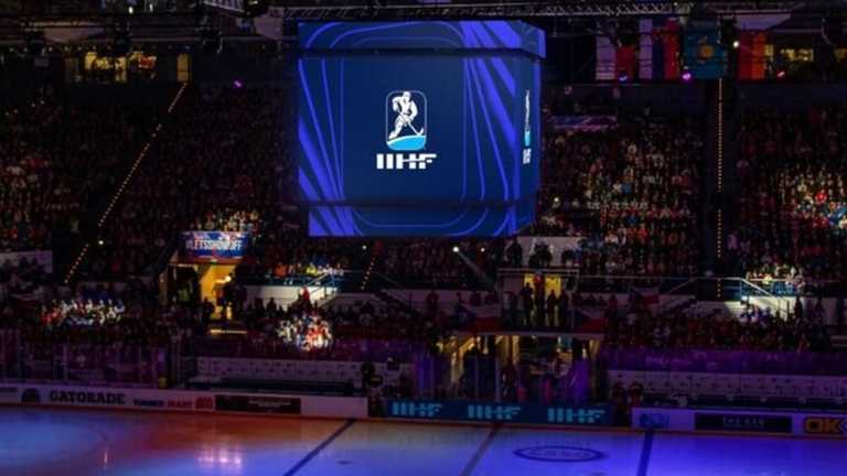 Хокейний Кубок Націй / Фото IIHF Хокейний Кубок Націй / Фото IIHF