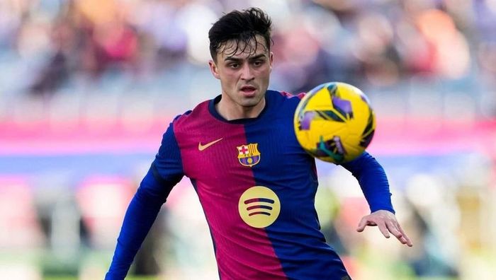 Барселона надовго втратила свого найкращого гравця, який провів 52 матчі поспіль і був вилучений у Ель Класіко Барселона надовго втратила свого найкращого гравця, який провів 52 матчі поспіль і був вилучений у Ель Класіко