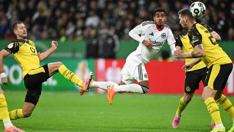 Айнтрахт – Боруссія Д / Getty Images Айнтрахт – Боруссія Д / Getty Images