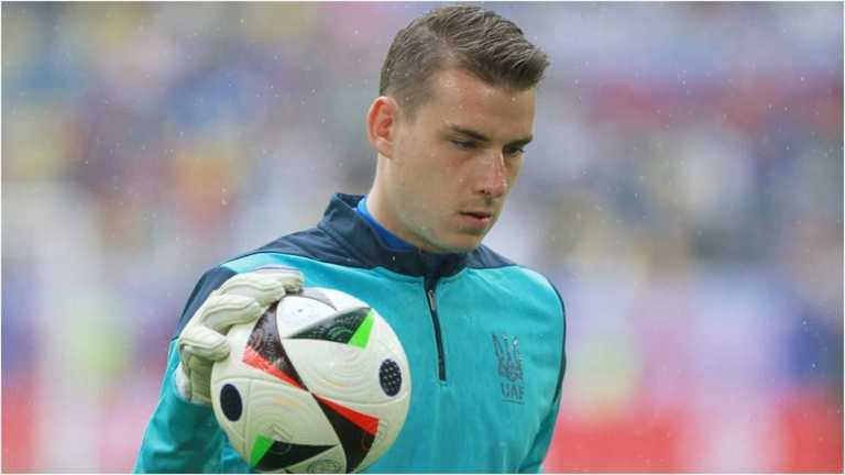 Андрій Лунін / IMAGO Андрій Лунін / IMAGO