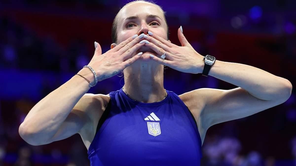 Еліна Світоліна / фото: ФТУ 