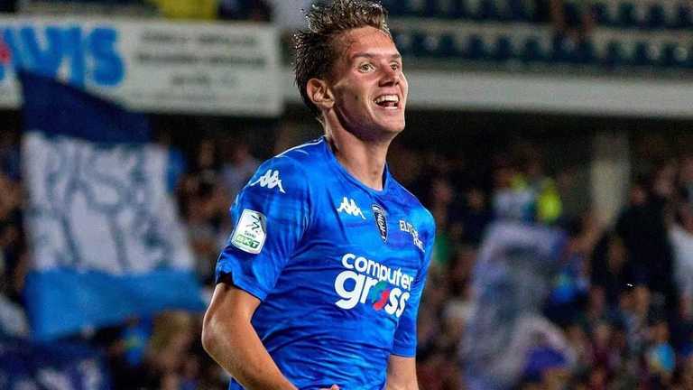 Богдан Попов / фото: ФК Емполі 