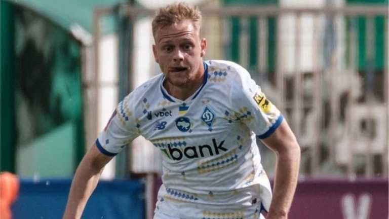 Валентин Рубчинський / Фото Динамо