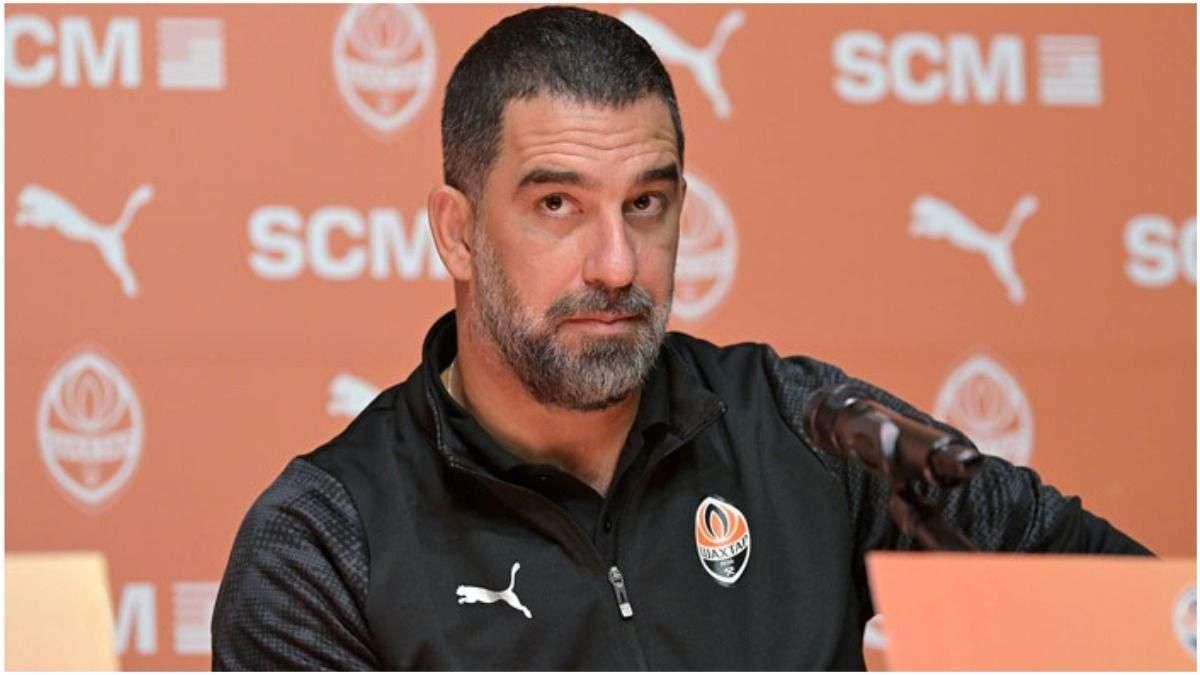 Арда Туран / Фото ФК Шахтер