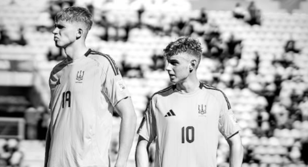 Синчук (праворуч) / Фото з Instagram