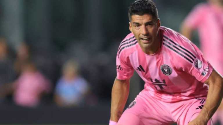 Луїс Суарес / фото: IMAGO 