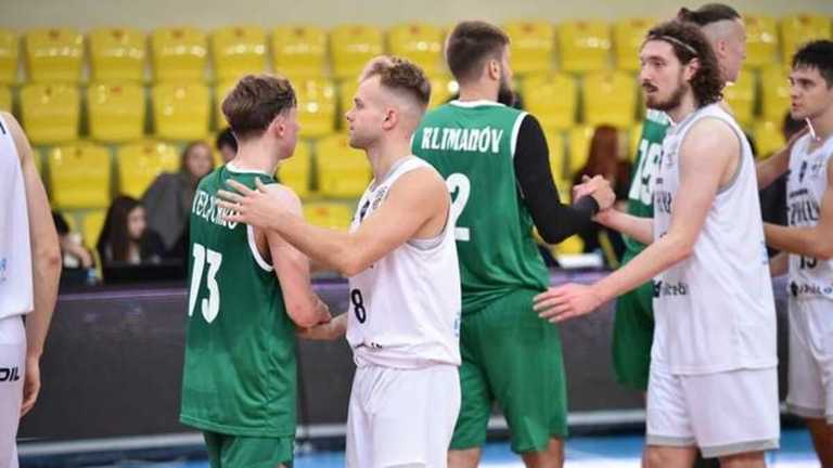 Харківські Соколи – Запоріжжя / Фото ФБУ