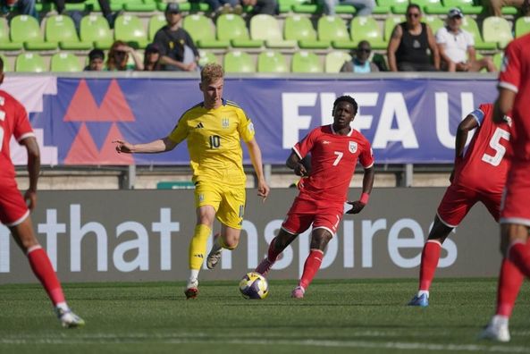 Синчук красномовно відреагував на свою раптову дискваліфікацію, через яку не зіграв з Іспанією в 1/8 ЧС-2025