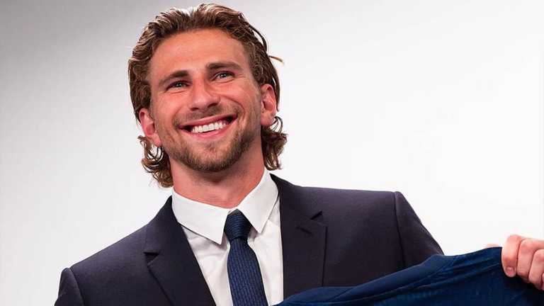 Ілля Забарний / Фото ПСЖ Ілля Забарний / Фото ПСЖ