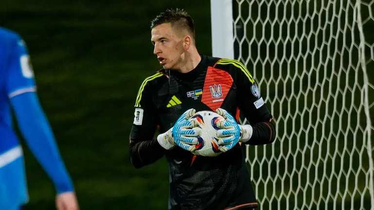 Анатолій Трубін / фото: УАФ 