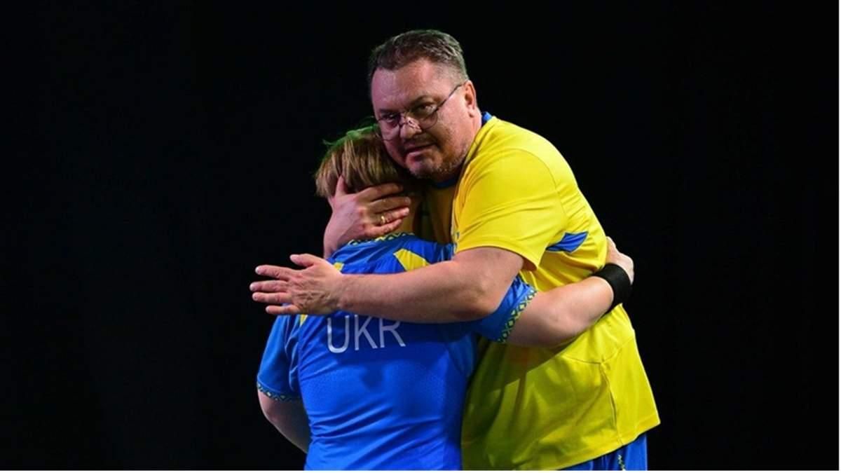 Олександр Альфоров / фото: Національний паралімпійський комітет України Олександр Альфоров / фото: Національний паралімпійський комітет України