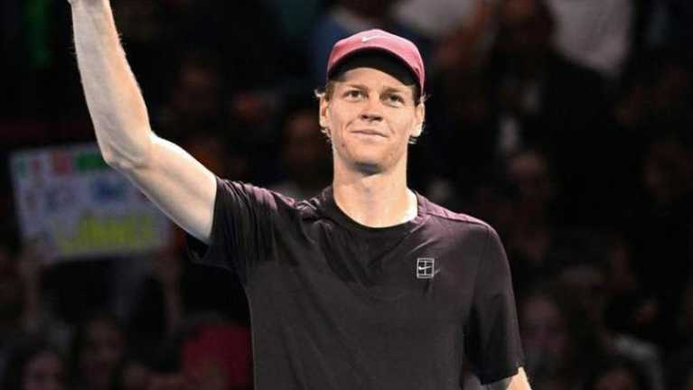 Яннік Сіннер / Фото gazetta.it