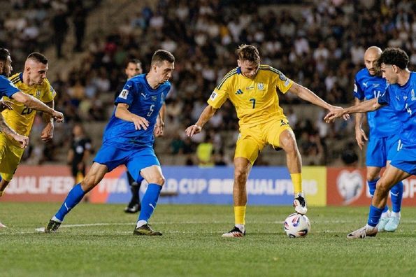 Сборная Азербайджана попала в серьезный конфуз перед матчем с Украиной – известно, что случилось