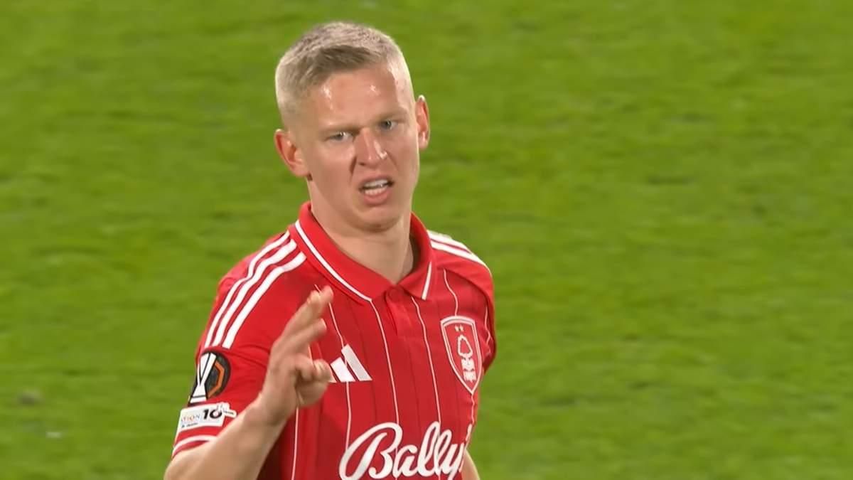 Александр Зинченко / Скриншот