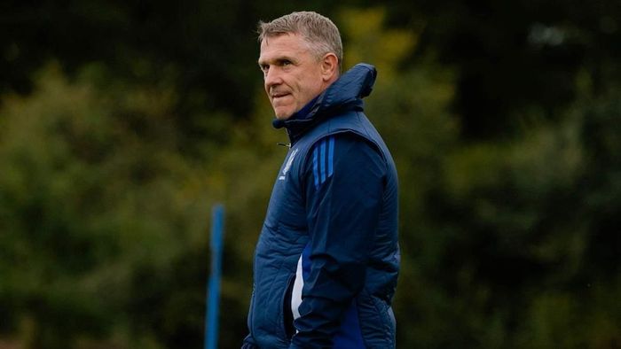 Исландия – Украина: Ребров объявил заявку на судьбоносный матч отбора к чемпионату мира-2026