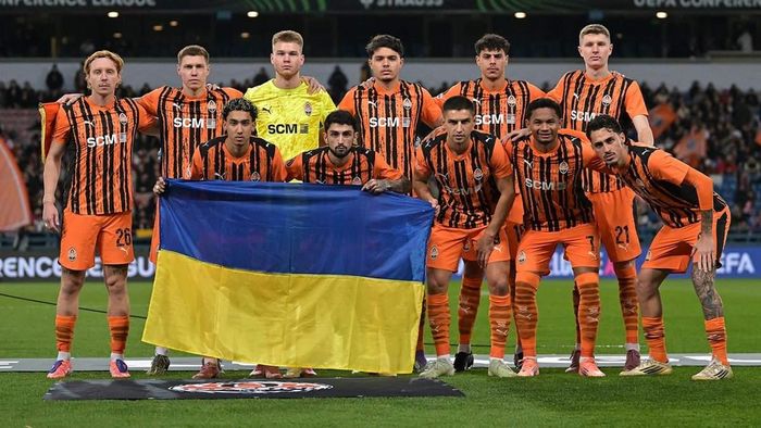 "Бидло, якщо чесно": воротар Шахтаря оцінив поведінку ультрас Легії