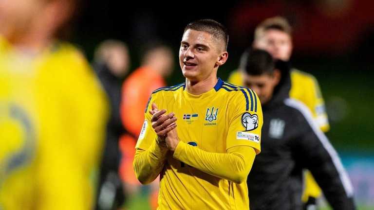 Виталий Миколенко / Фото УАФ Виталий Миколенко / Фото УАФ