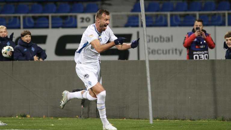 Андрій Ярмоленко / Фото ФК Динамо Андрій Ярмоленко / Фото ФК Динамо