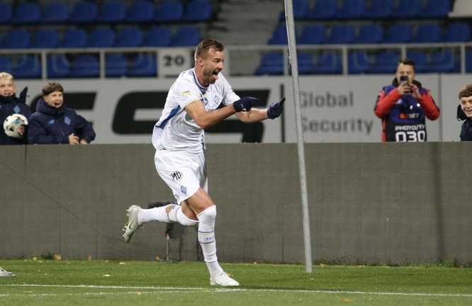 Андрій Ярмоленко / Фото ФК Динамо