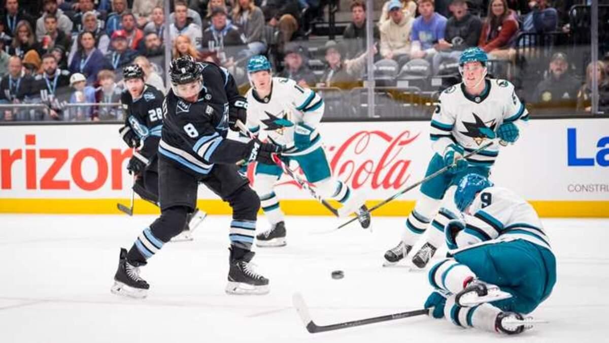 Матч регулярного чемпіонату НХЛ / Фото Getty images 