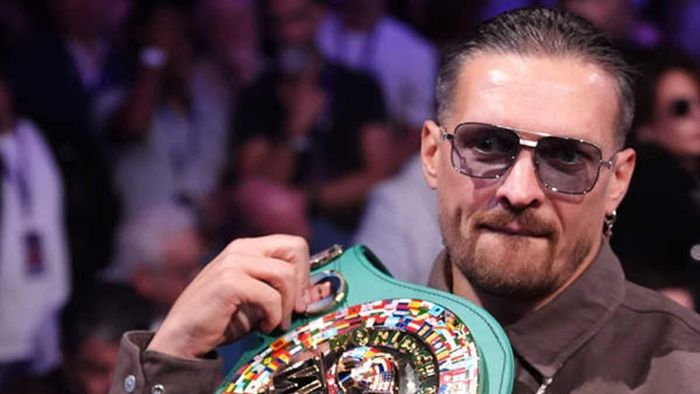 Усик отримає нового претендента на пояс WBC: "Ухвалимо рішення у грудні"