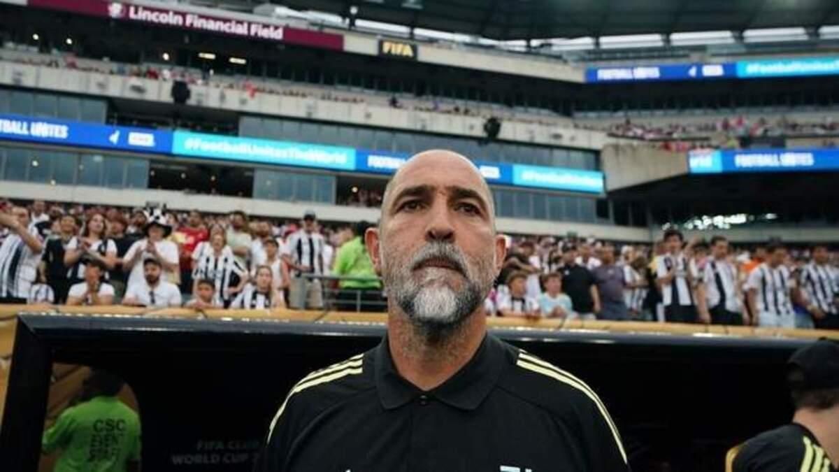 Ігор Тудор / Фото EFE 