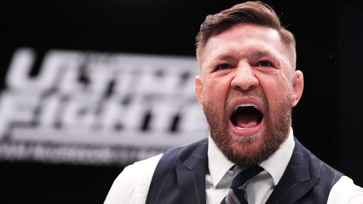 Конор Макгрегор / Getty Images 