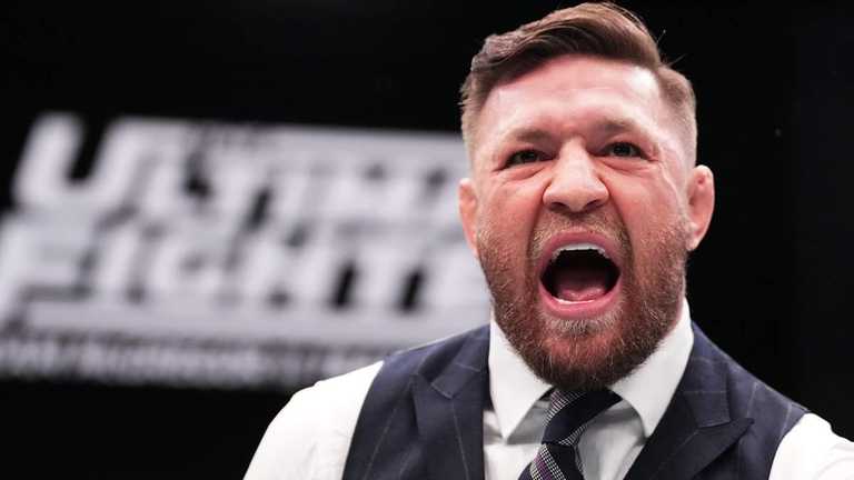 Конор Макгрегор / Getty Images Конор Макгрегор / Getty Images