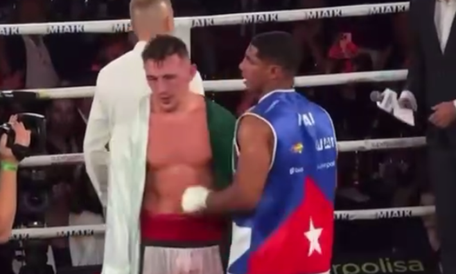 Український боксер повернувся на ринг після 3-річної паузи й зазнав болючої поразки