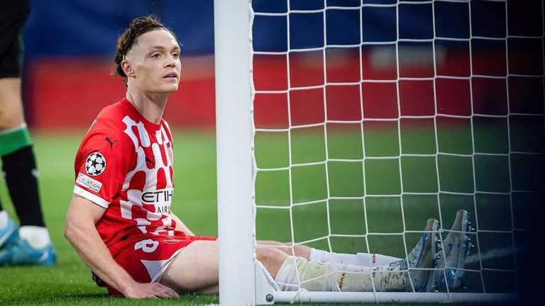 Віктор Циганков / фото: Felipe Mondino/SOPA Images/LightRocket via Getty Images Віктор Циганков / фото: Felipe Mondino/SOPA Images/LightRocket via Getty Images