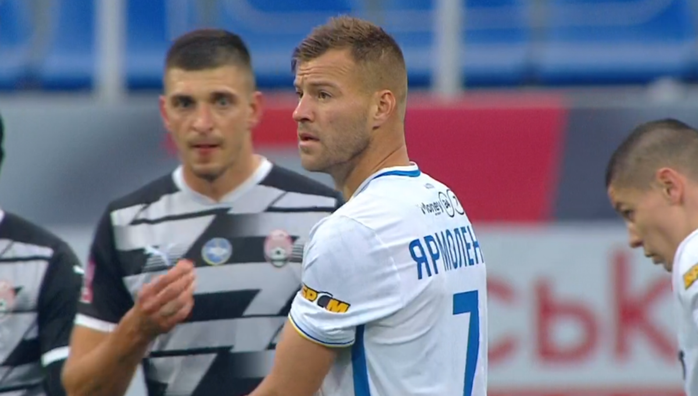 Динамо споткнулось о Зорю, в пятый раз сыграв вничью – Ярмоленко стал свидетелем очередного проклятия последних минут