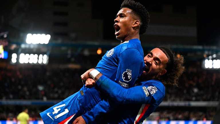 Челсі – Ліверпуль – 2:1 / Darren Walsh/Chelsea FC via Getty Images  