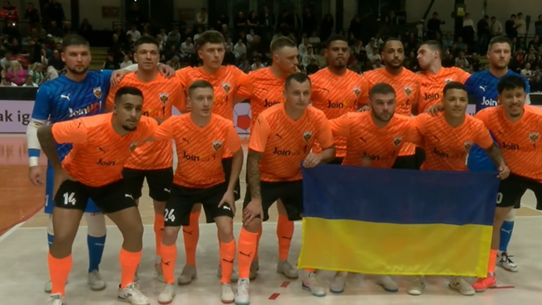 Київ Футзал / Скріншот Київ Футзал / Скріншот