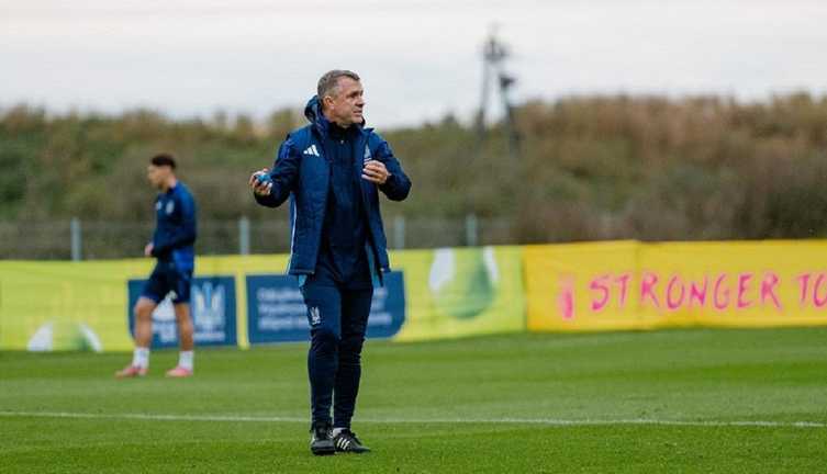 Сергій Ребров / Фото Дан Балашов Сергій Ребров / Фото Дан Балашов