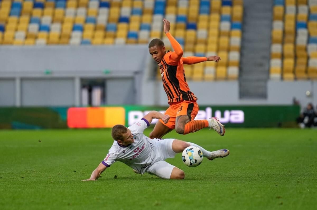 Шахтар – ЛНЗ / Фото УПЛ