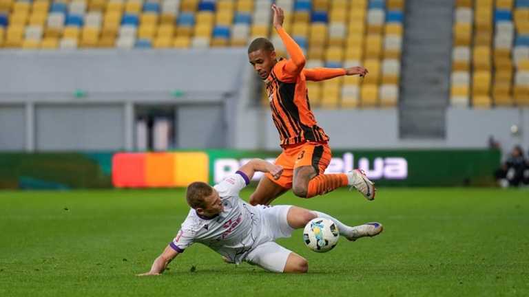 Шахтар – ЛНЗ / Фото УПЛ Шахтар – ЛНЗ / Фото УПЛ