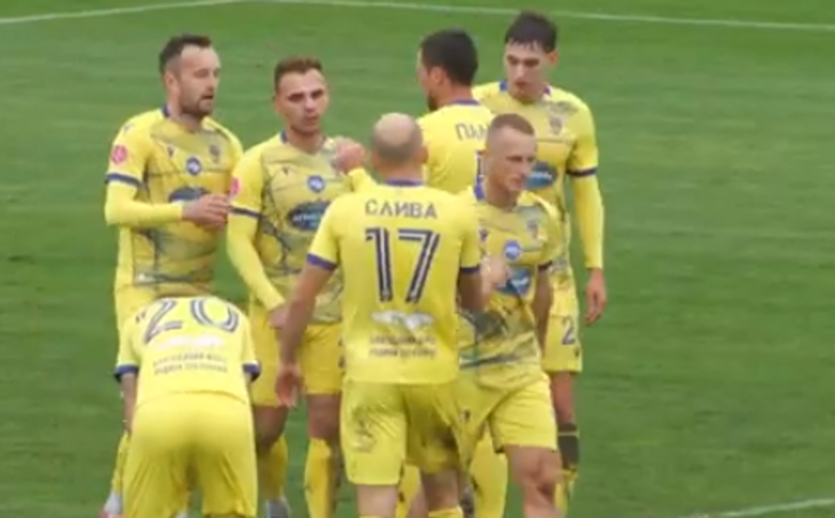 Игроки Агробизнеса / Скрин