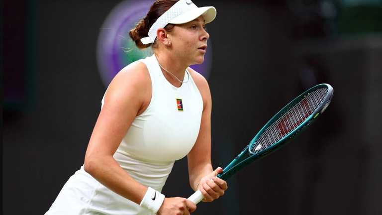 Аманда Анісімова / Фото Imago Аманда Анісімова / Фото Imago