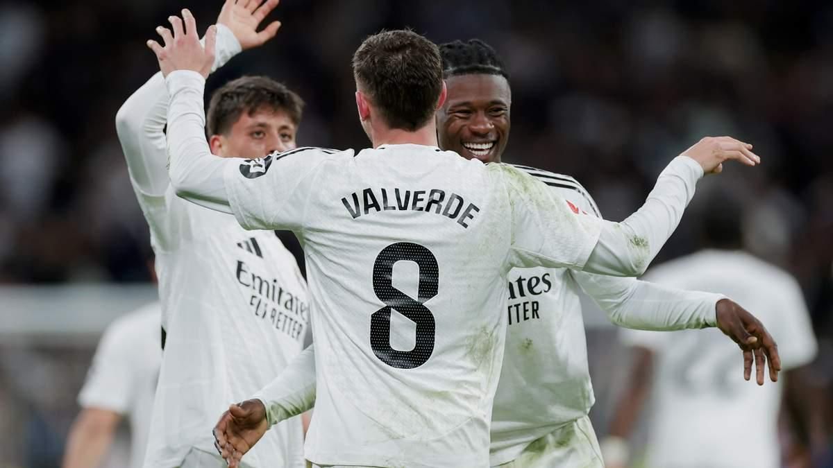 Федерико Вальверде / Maria Gracia Jimenez/Soccrates/Getty Image