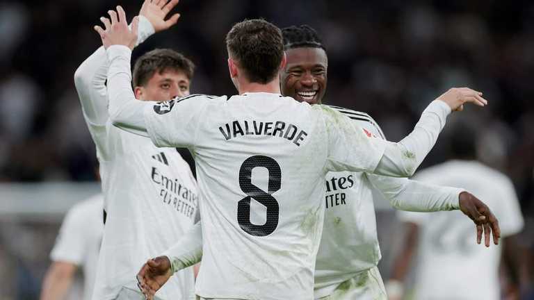 Федеріко Вальверде / Maria Gracia Jimenez/Soccrates/Getty Image