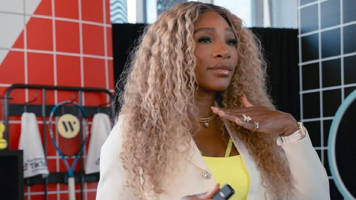 Серена Уильямс / instagram.com/serenawilliams 