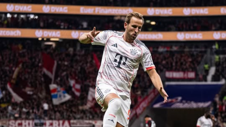 Харрі Кейн / Фото Баварія Харрі Кейн / Фото Баварія