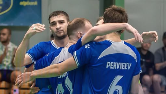 Україна стартує в Лізі чемпіонів з футзалу: онлайн-трансляція матчу ХІТ – Форца