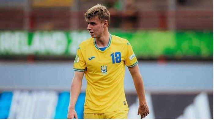 У збірній України U-20 прокоментували несподівану дискваліфікацію Синчука: "Ми здивовані"