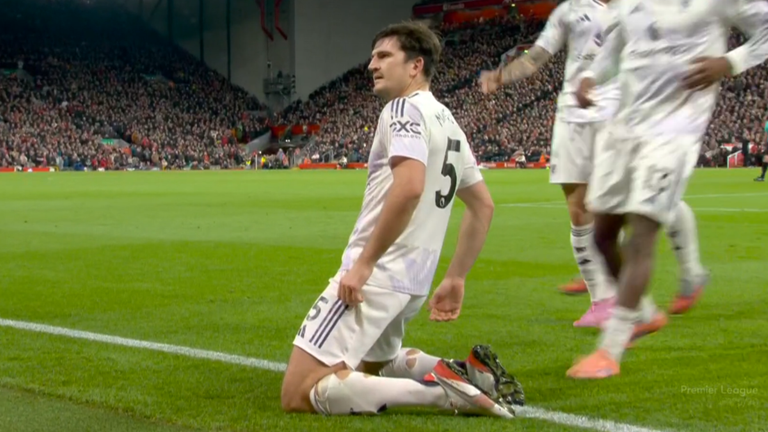 Харри Магуайр / Скриншот Харри Магуайр / Скриншот